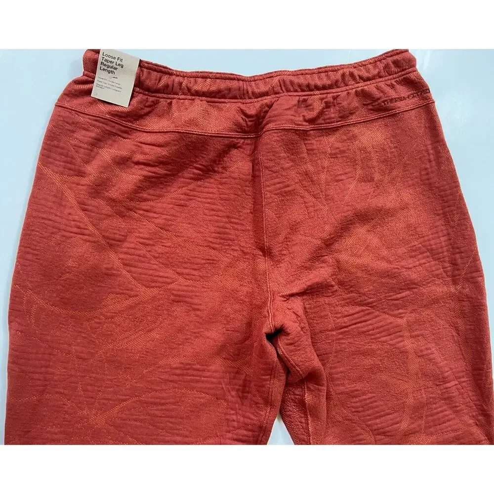 Nike Therma-FIT ADV Tech Fleece Mars Stone Joggers Men's Size XL